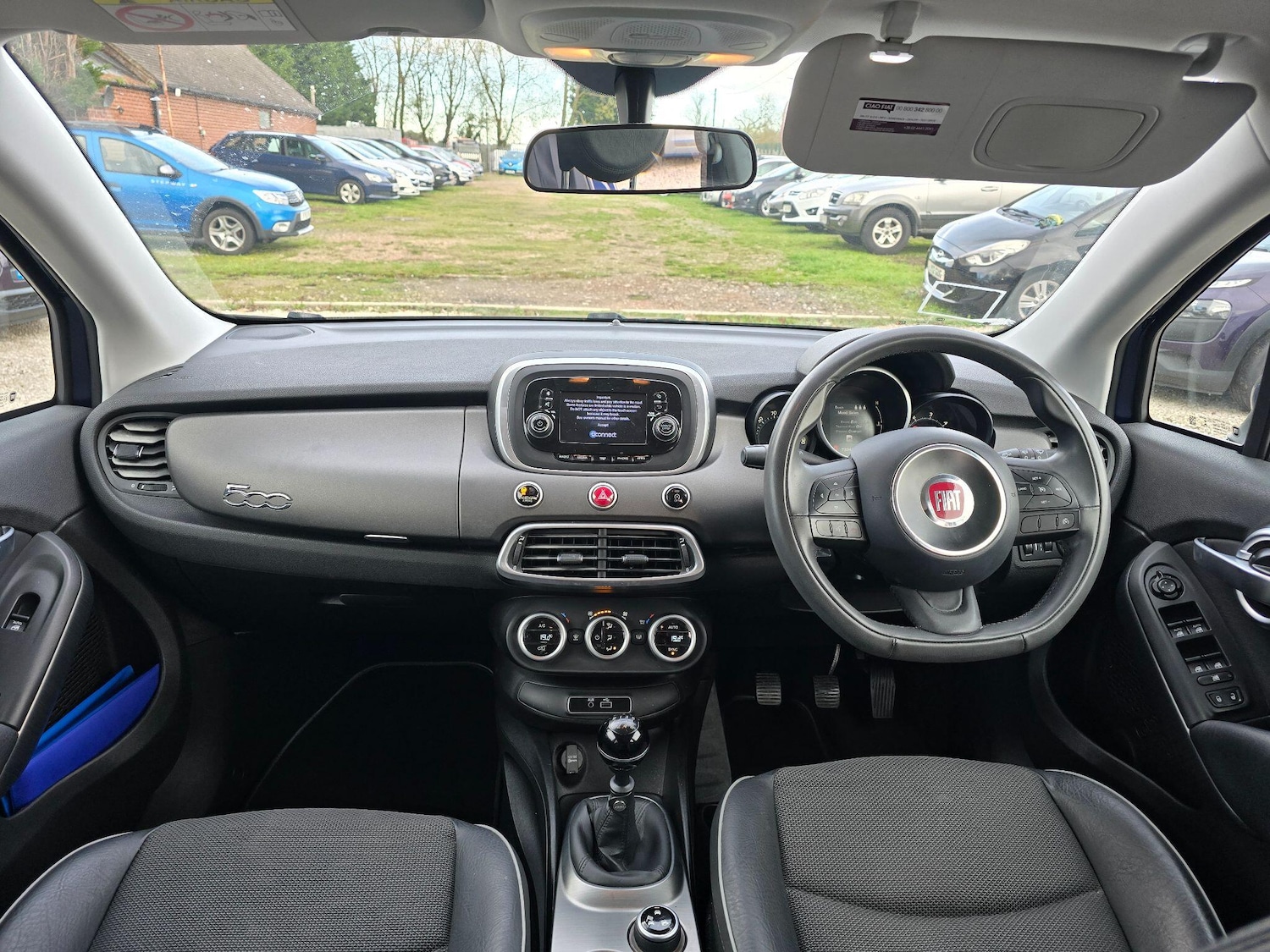 Used Fiat 500X 2015 for sale - 76633502: Photo 16