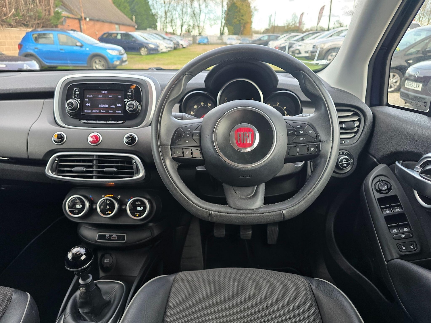 Used Fiat 500X 2015 for sale - 76633502: Photo 17