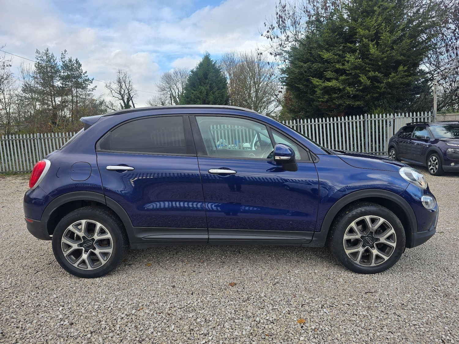 Used Fiat 500X 2015 for sale - 76633502: Photo 2