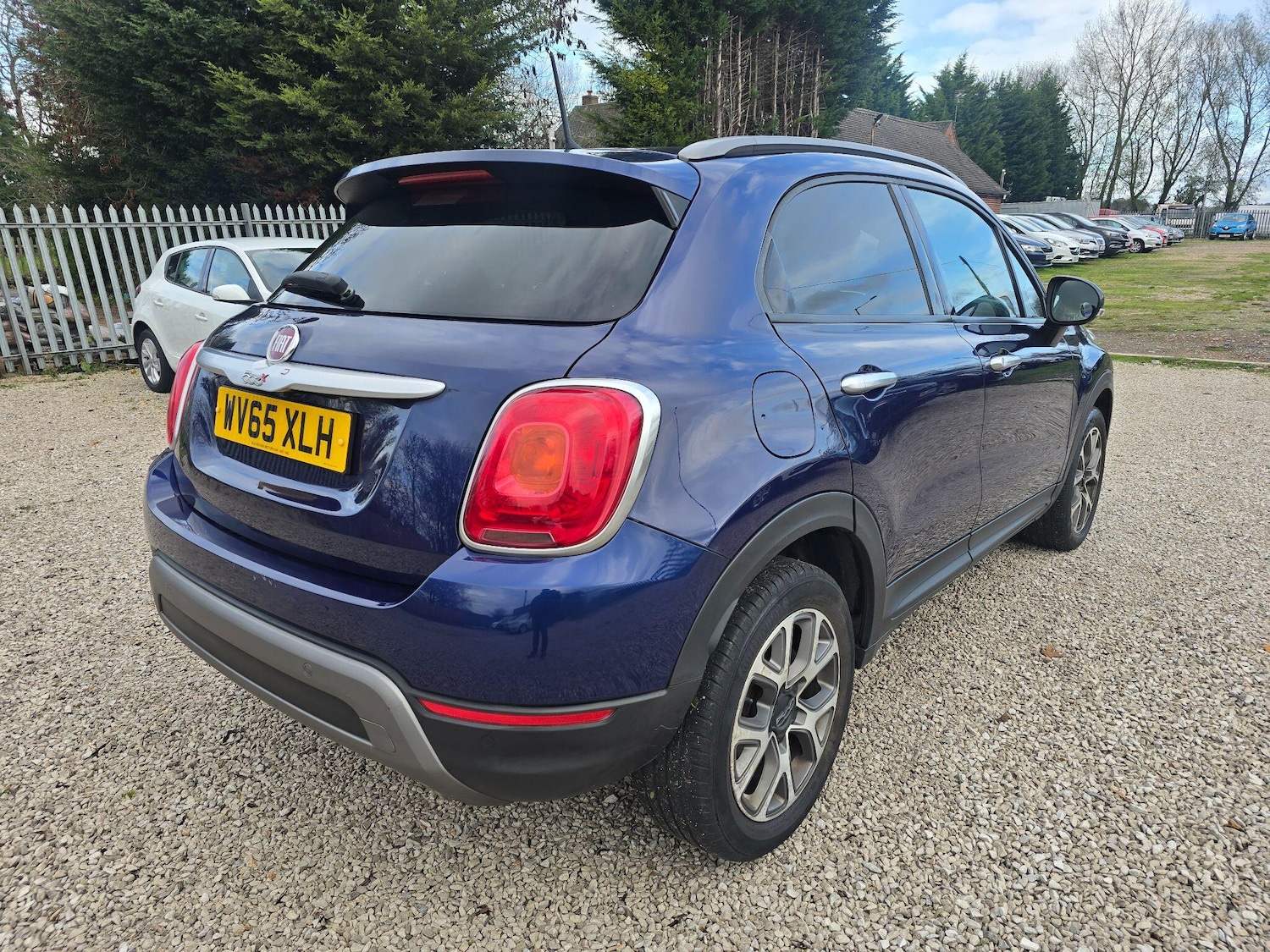 Used Fiat 500X 2015 for sale - 76633502: Photo 3