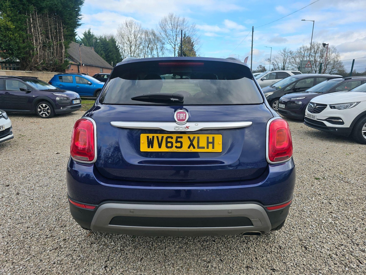 Used Fiat 500X 2015 for sale - 76633502: Photo 4