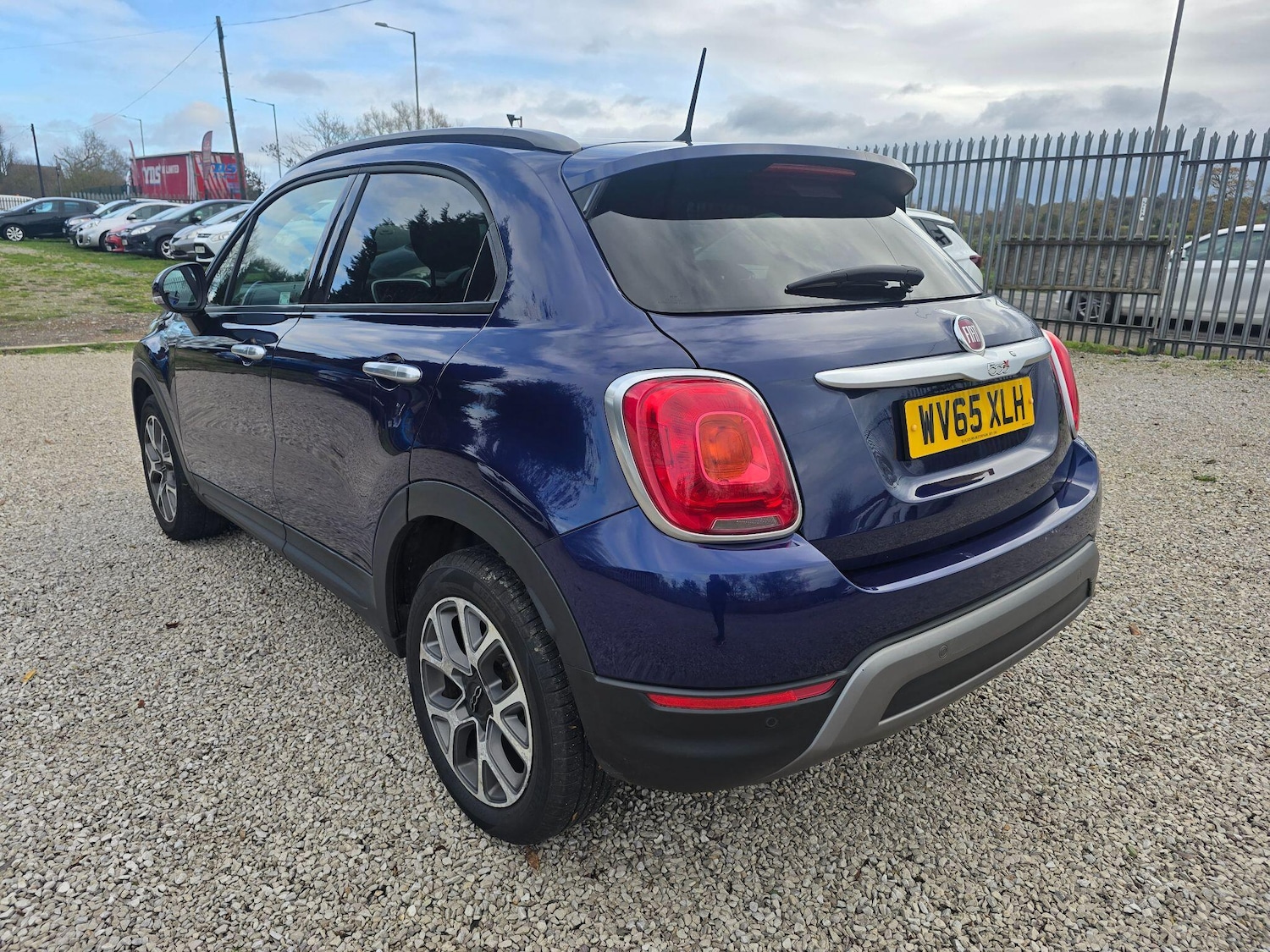 Used Fiat 500X 2015 for sale - 76633502: Photo 6