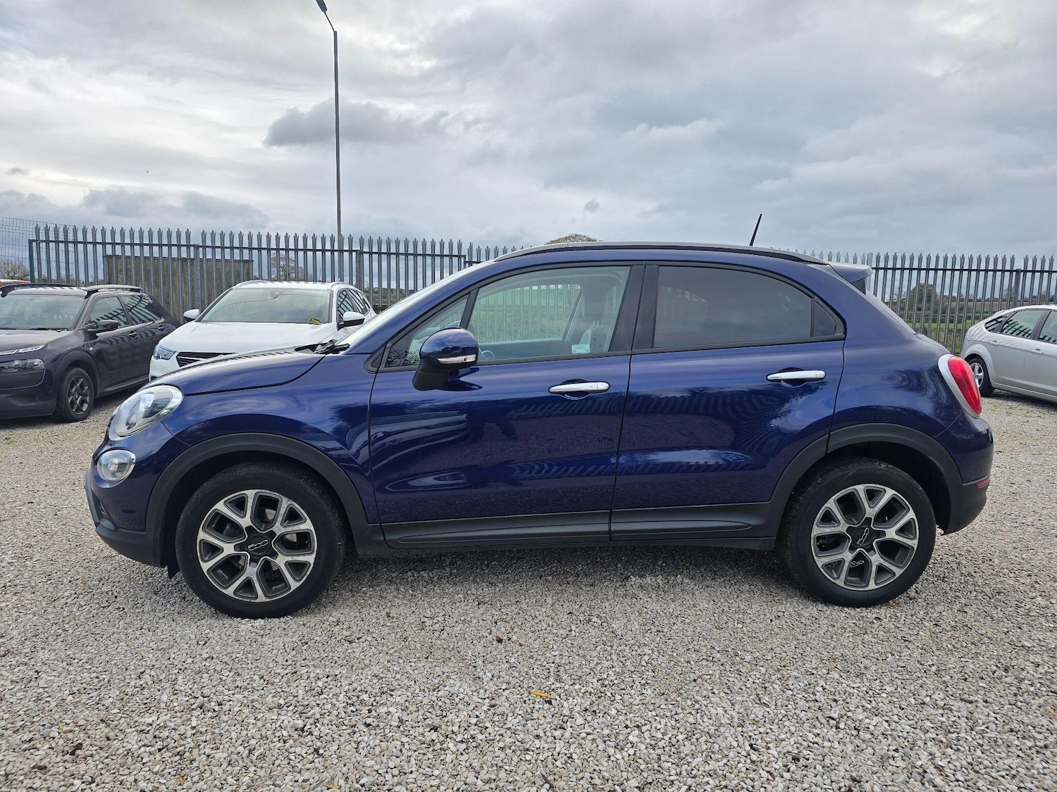 Used Fiat 500X 2015 for sale - 76633502: Photo 7