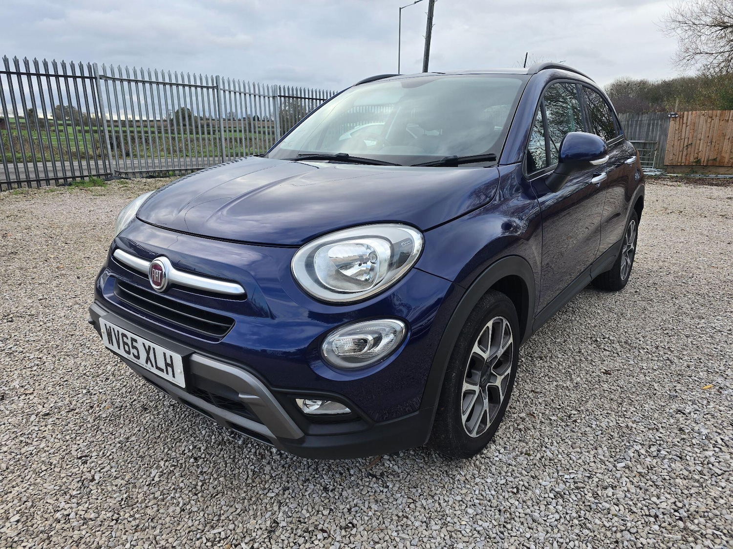 Used Fiat 500X 2015 for sale - 76633502: Photo 8