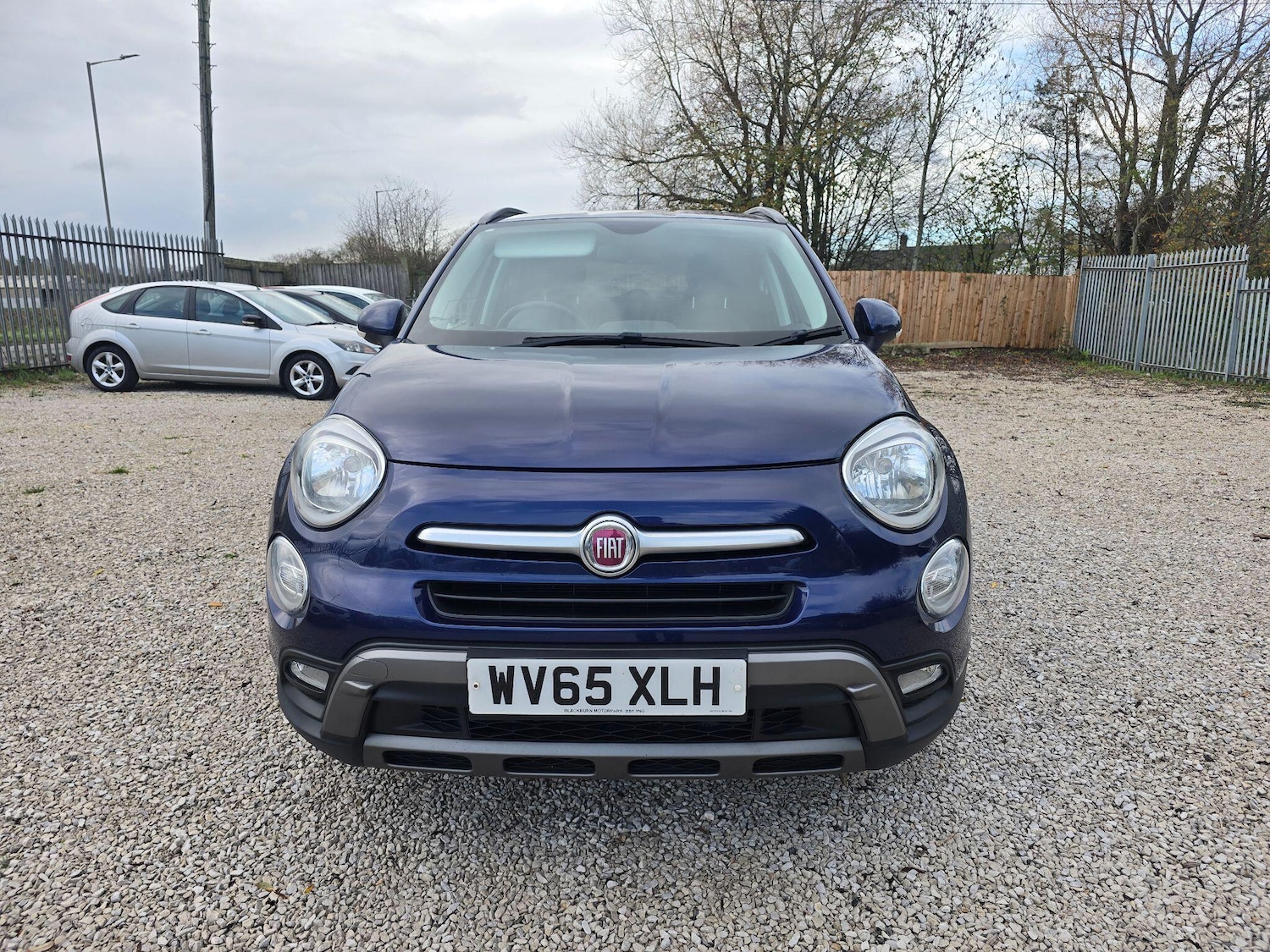 Used Fiat 500X 2015 for sale - 76633502: Photo 9