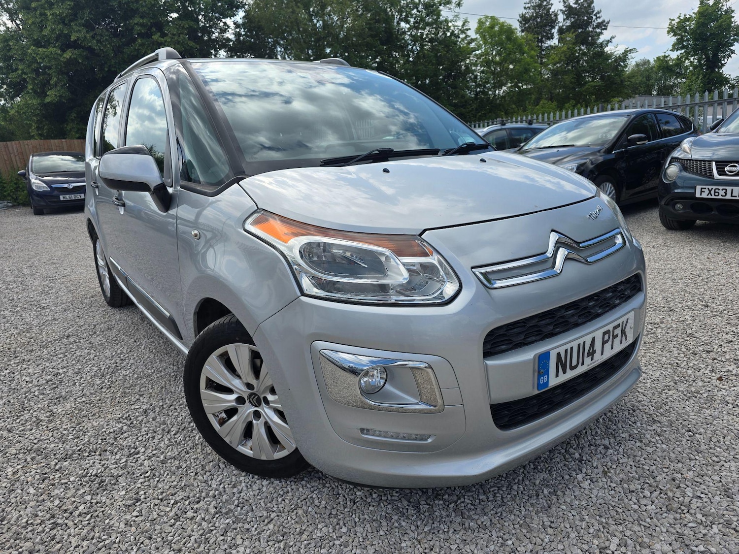 Vehicle 1