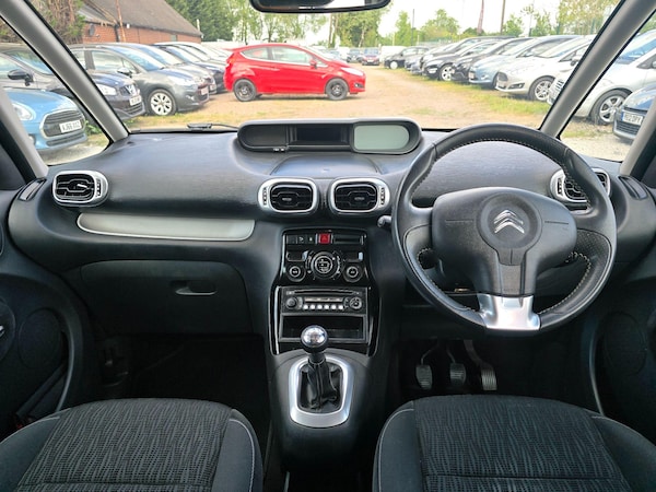 Used Citroen C3 Picasso 2014 for sale - 75199950: Photo 16