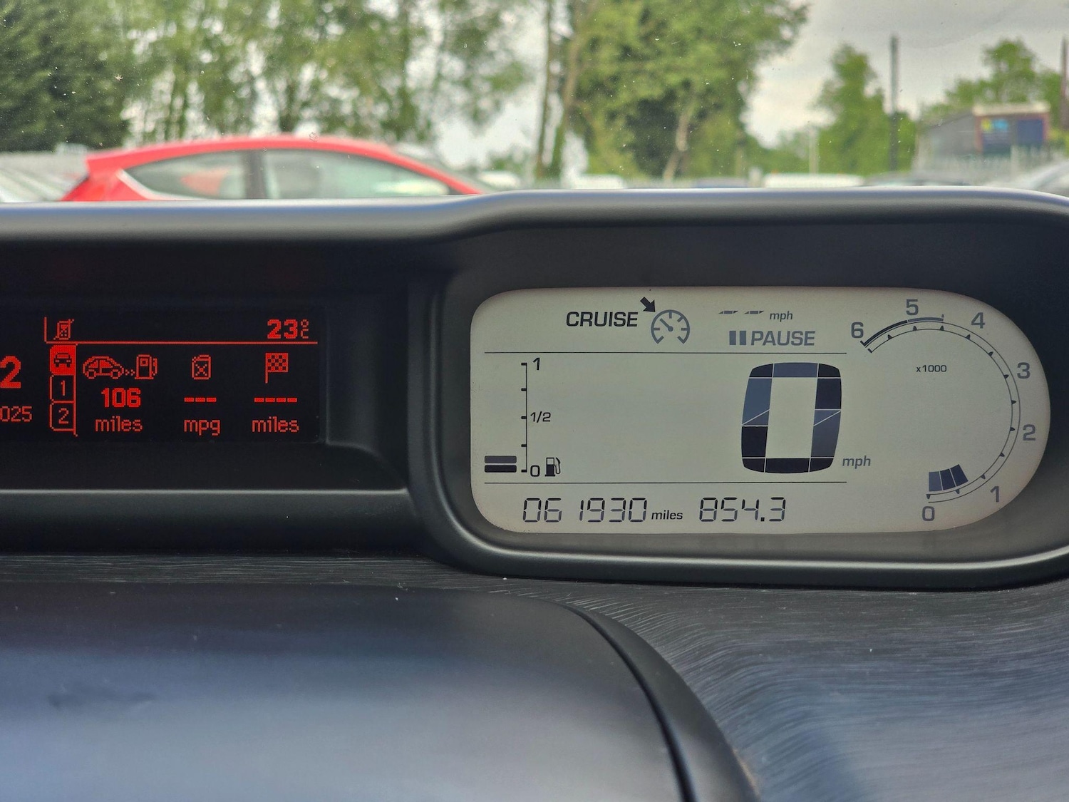 Vehicle 23