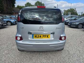 Used Citroen C3 Picasso 2014 for sale - 75199950: Photo