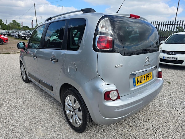 Used Citroen C3 Picasso 2014 for sale - 75199950: Photo 6