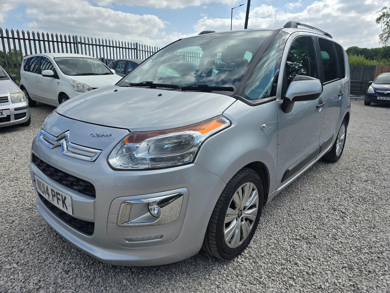 Vehicle 8
