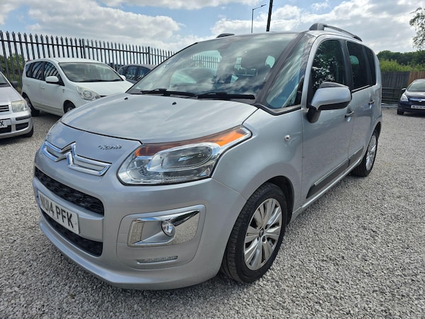 Used Citroen C3 Picasso 2014 for sale - 75199950: Photo 8