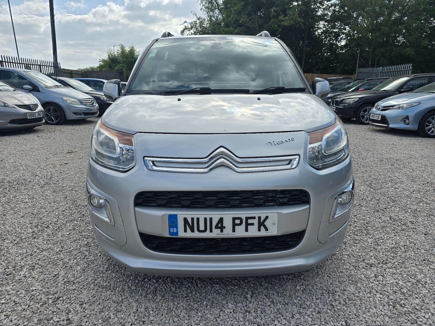 Vehicle 9