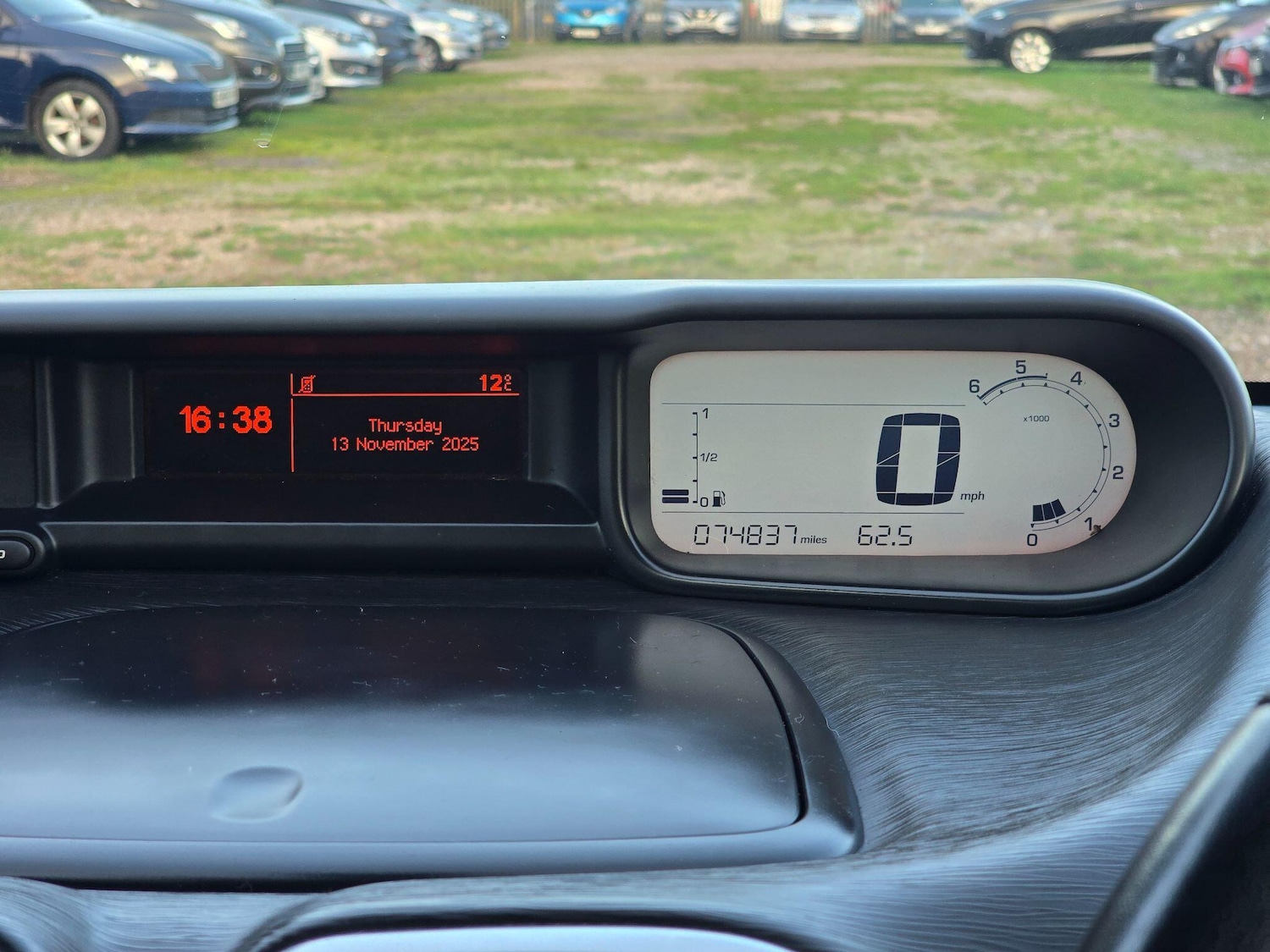 Used Citroen C3 Picasso 2013 for sale - 76572219: Photo 21