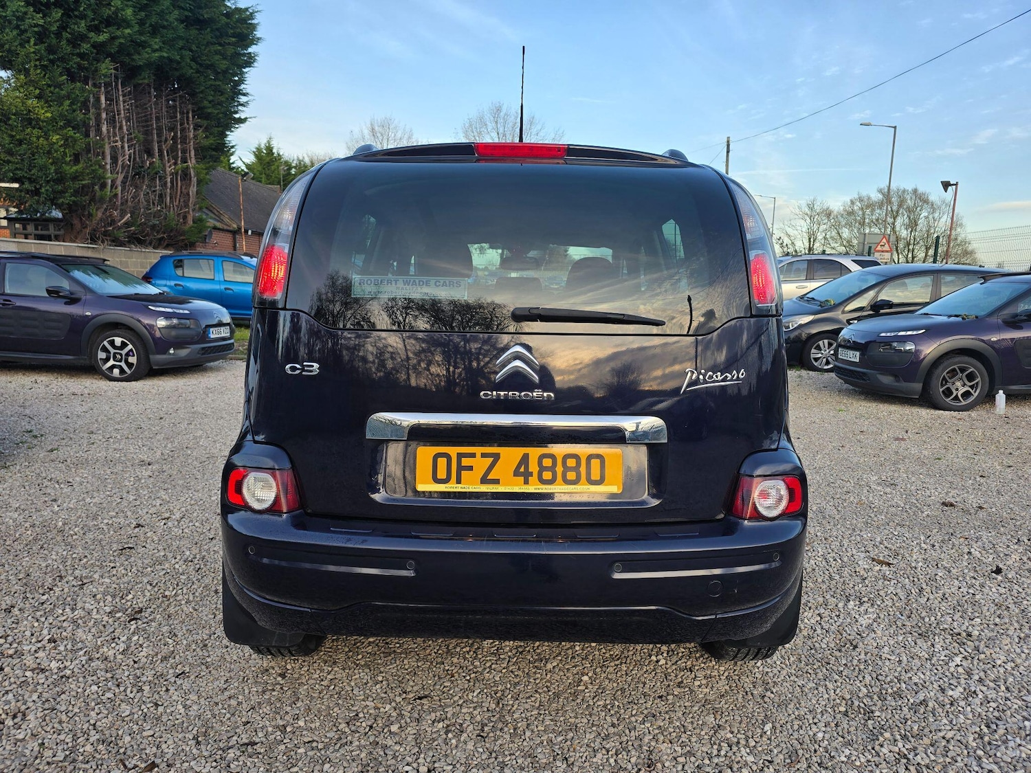 Used Citroen C3 Picasso 2013 for sale - 76572219: Photo 4