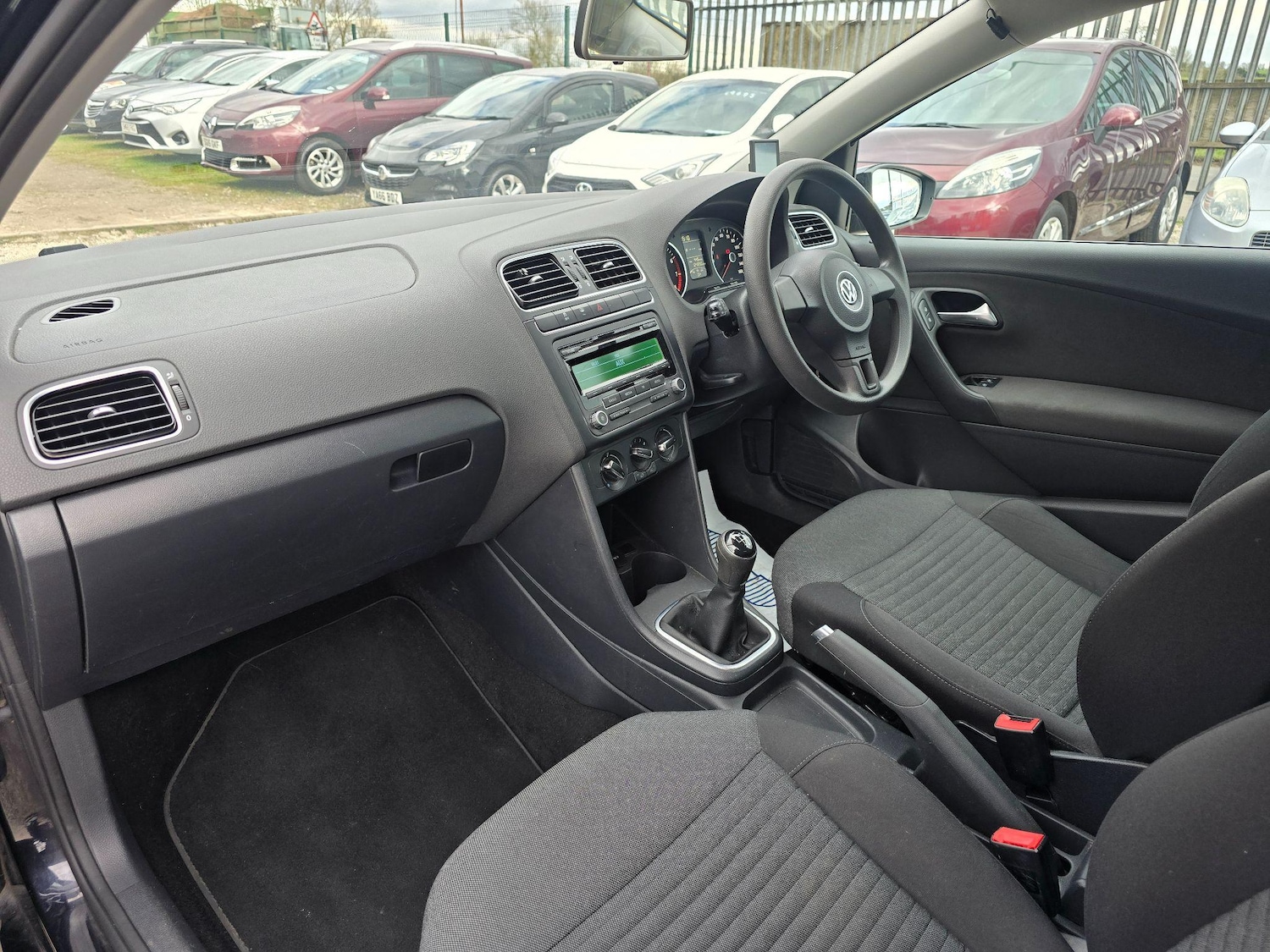 Vehicle 12