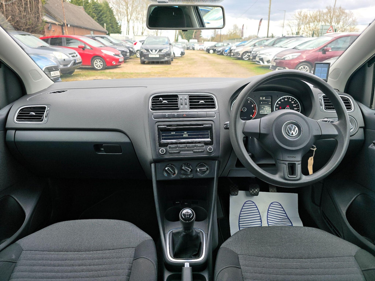 Vehicle 16