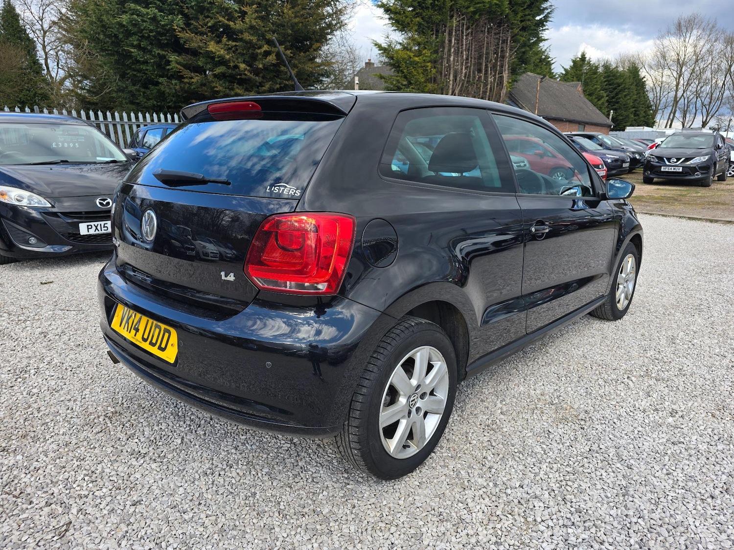 Vehicle 3