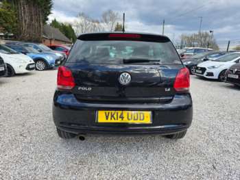 Used Volkswagen Polo 2014 for sale - 75200207: Photo