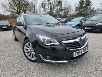 2015 (64) - 2.0 CDTi ecoFLEX Elite Nav Sports Tourer Euro 5 (s/s) 5dr