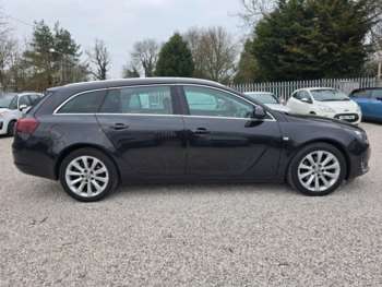 Used Vauxhall Insignia 2015 for sale - 75199540: Photo