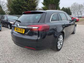 Used Vauxhall Insignia 2015 for sale - 75199540: Photo