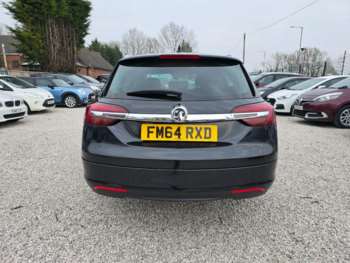 Used Vauxhall Insignia 2015 for sale - 75199540: Photo