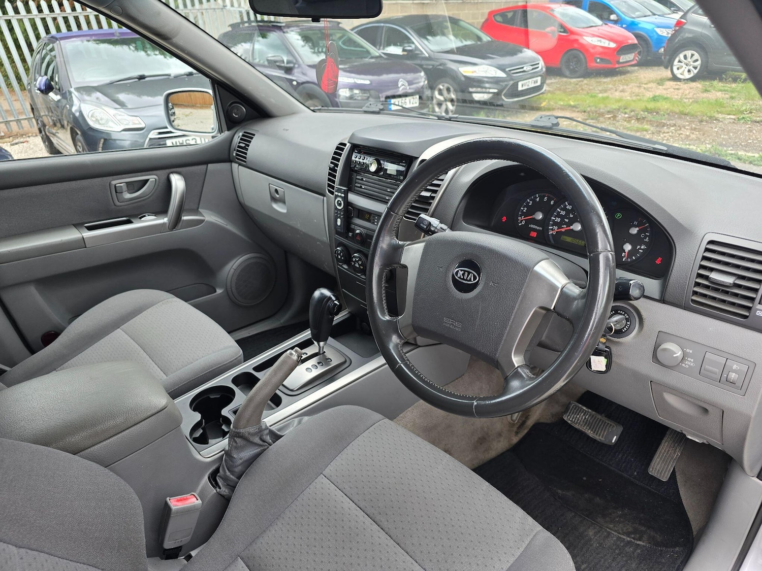 Used Kia Sorento 2006 for sale - 77248206: Photo 10