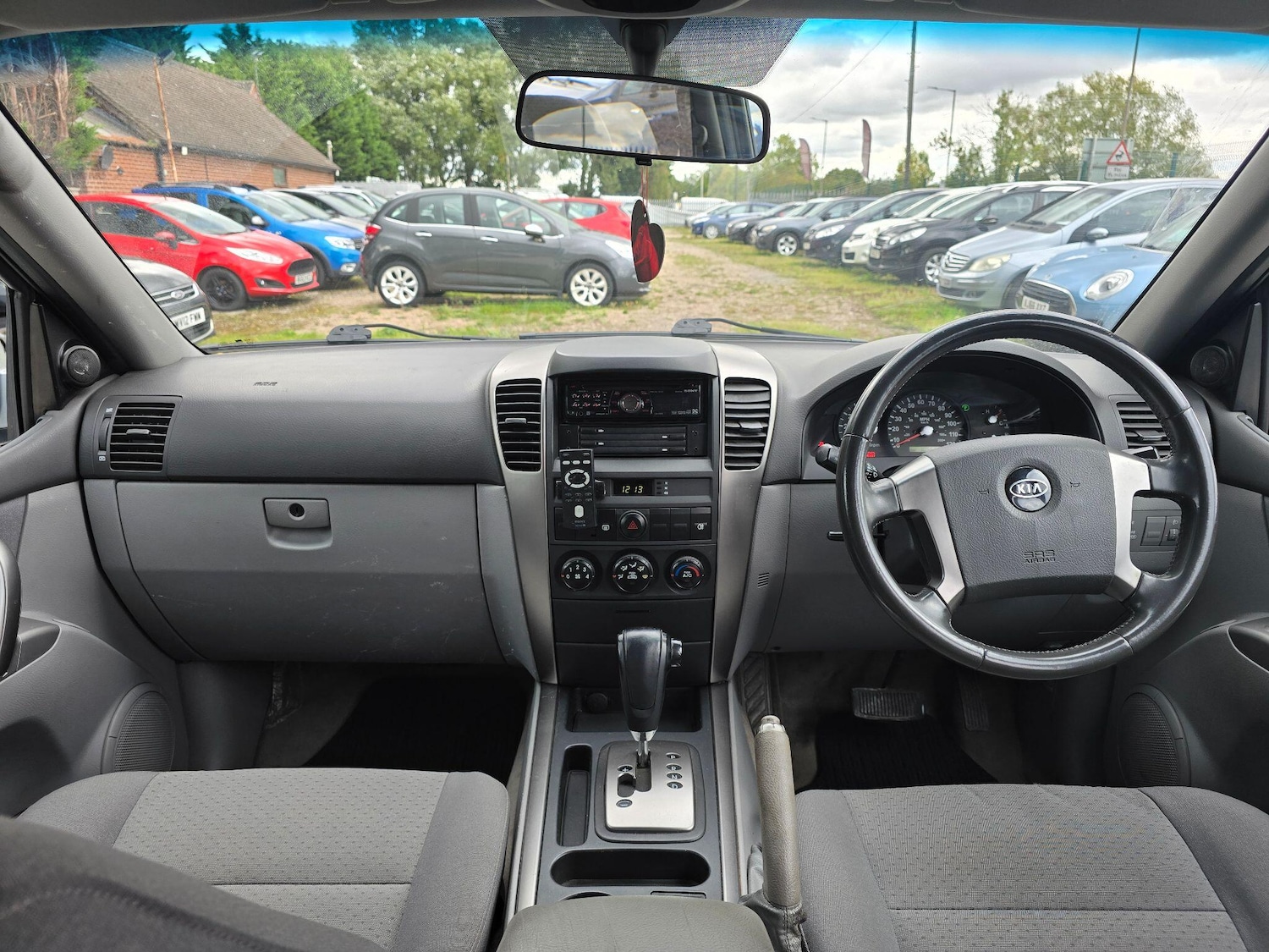 Used Kia Sorento 2006 for sale - 77248206: Photo 16