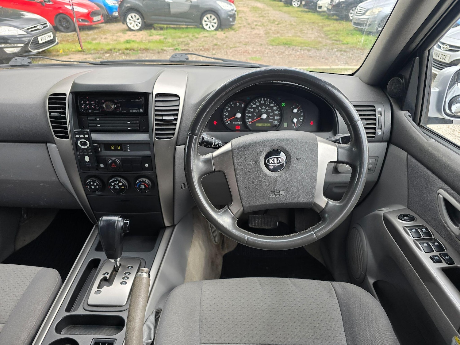 Used Kia Sorento 2006 for sale - 77248206: Photo 17