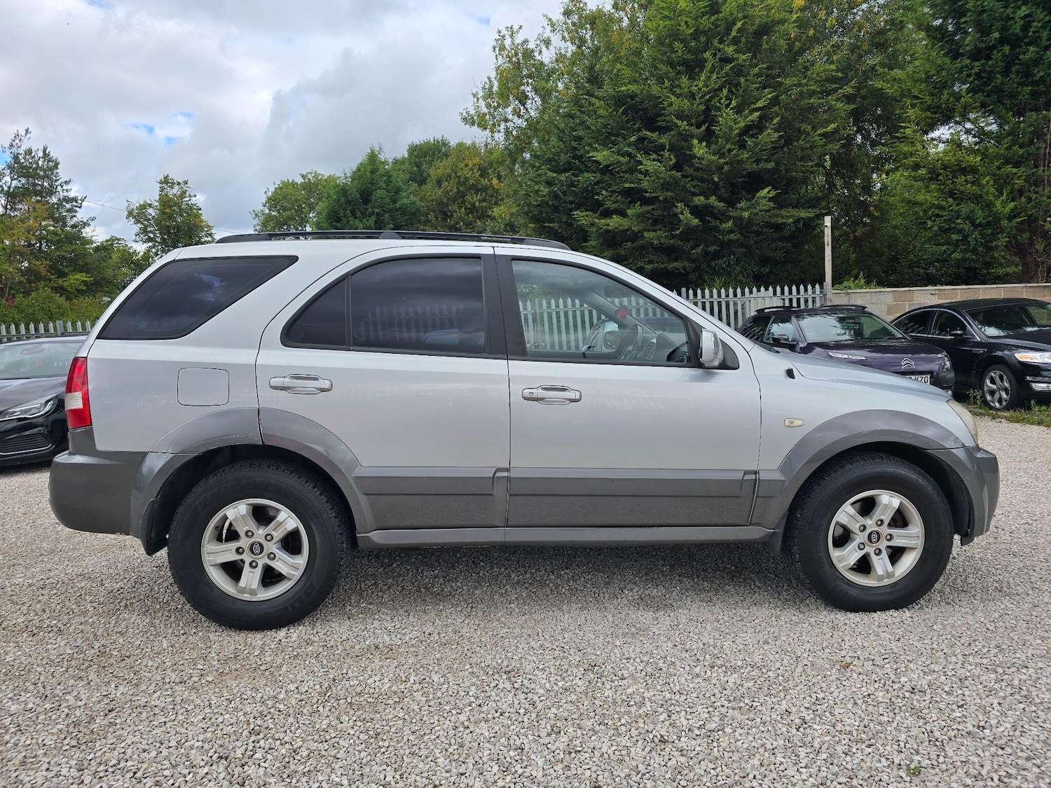 Used Kia Sorento 2006 for sale - 77248206: Photo 2