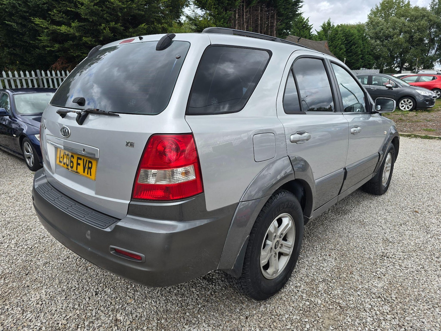 Used Kia Sorento 2006 for sale - 77248206: Photo 3