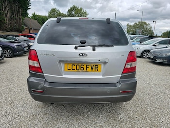 Used Kia Sorento 2006 for sale - 77248206: Photo