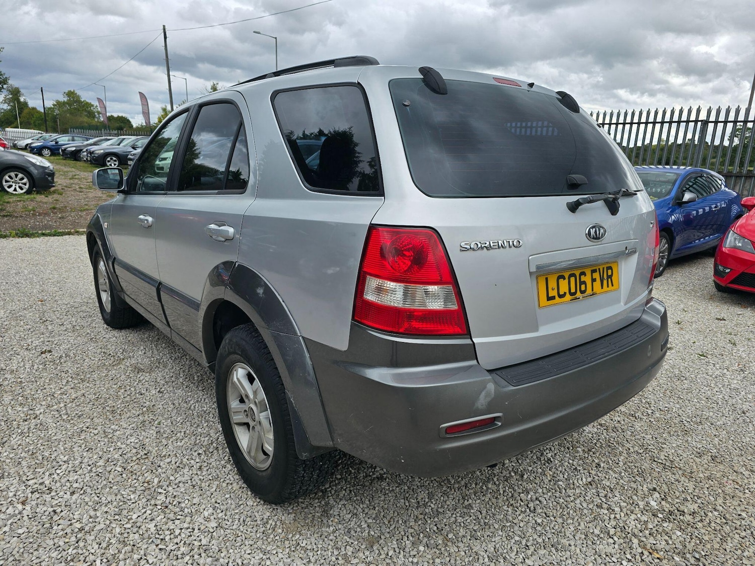 Used Kia Sorento 2006 for sale - 77248206: Photo 6
