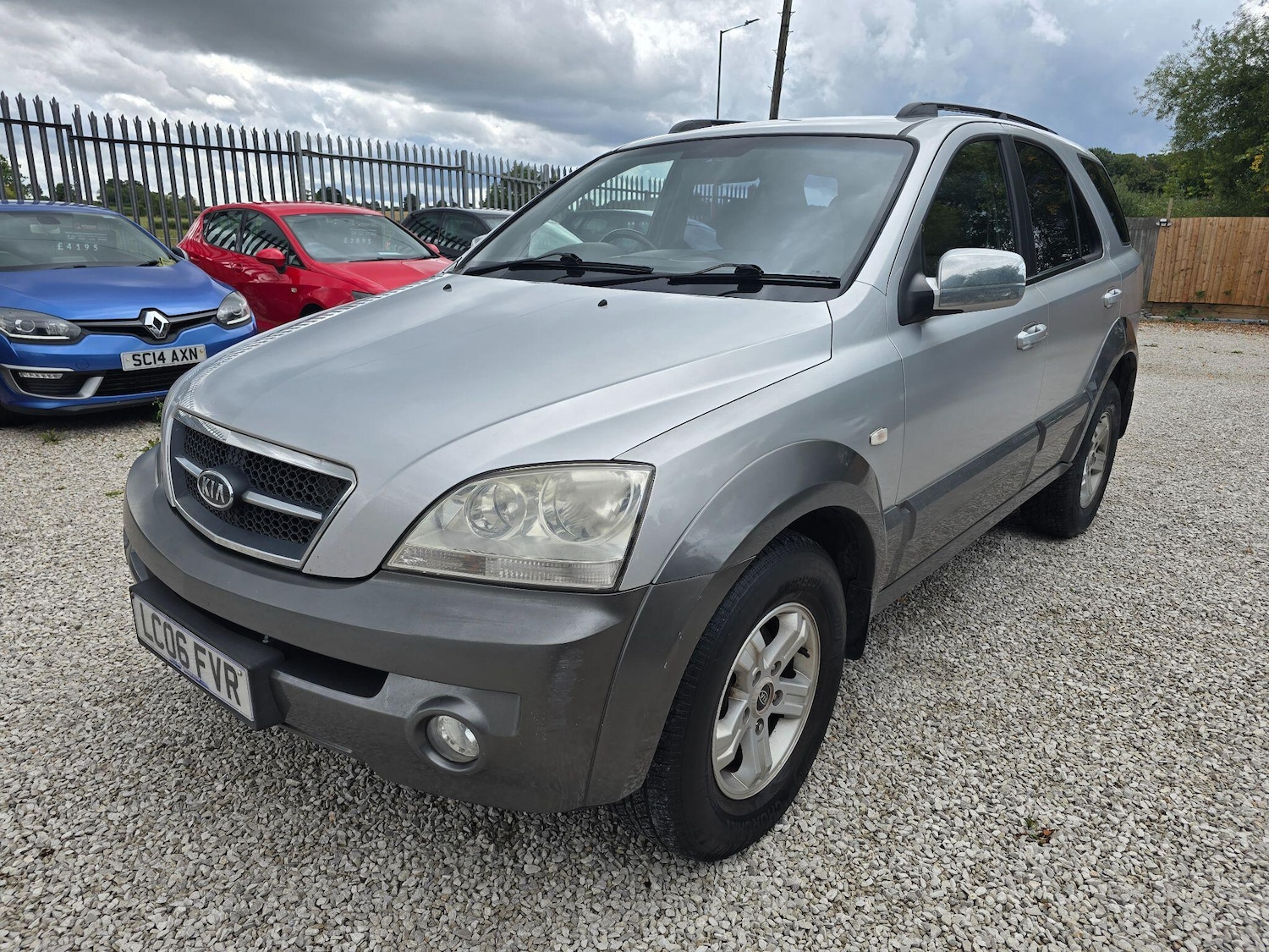Used Kia Sorento 2006 for sale - 77248206: Photo 8