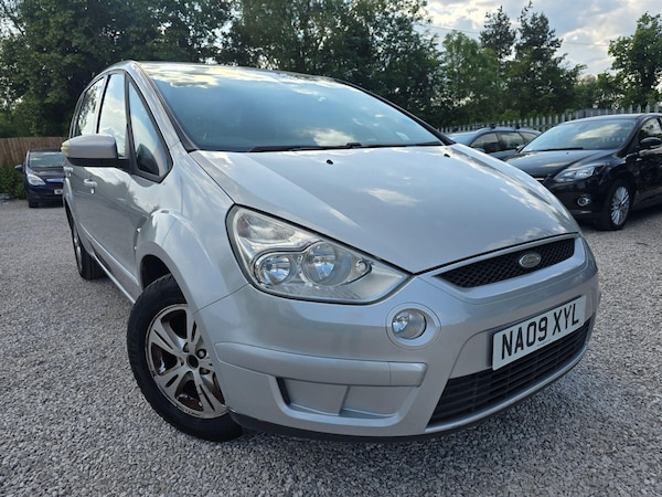 Used Ford S-Max 2009 for sale - 75199524: Photo 1