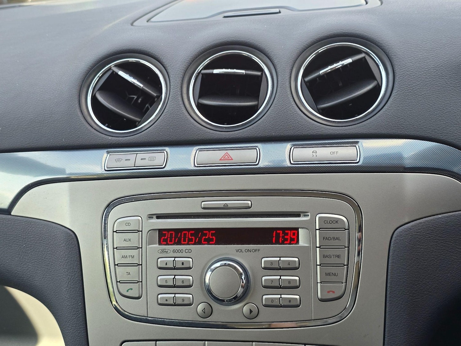 Vehicle 20