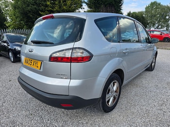 Used Ford S-Max 2009 for sale - 75199524: Photo