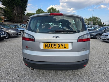 Used Ford S-Max 2009 for sale - 75199524: Photo