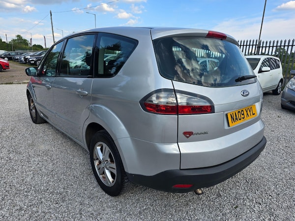 Used Ford S-Max 2009 for sale - 75199524: Photo 5