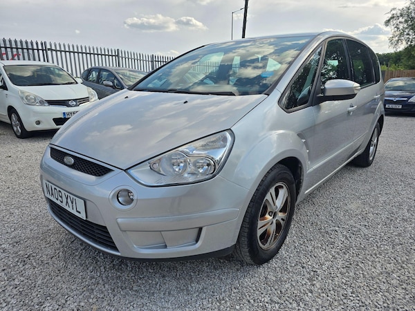 Used Ford S-Max 2009 for sale - 75199524: Photo 7
