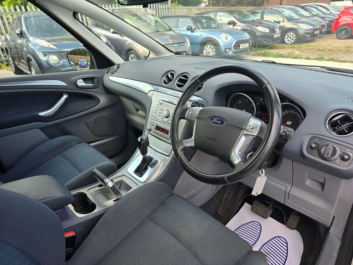 Vehicle 9