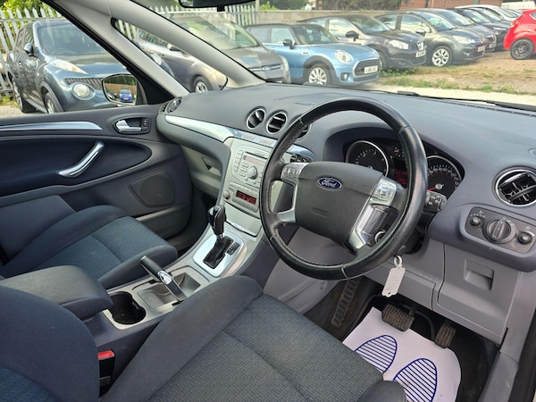Used Ford S-Max 2009 for sale - 75199524: Photo 9