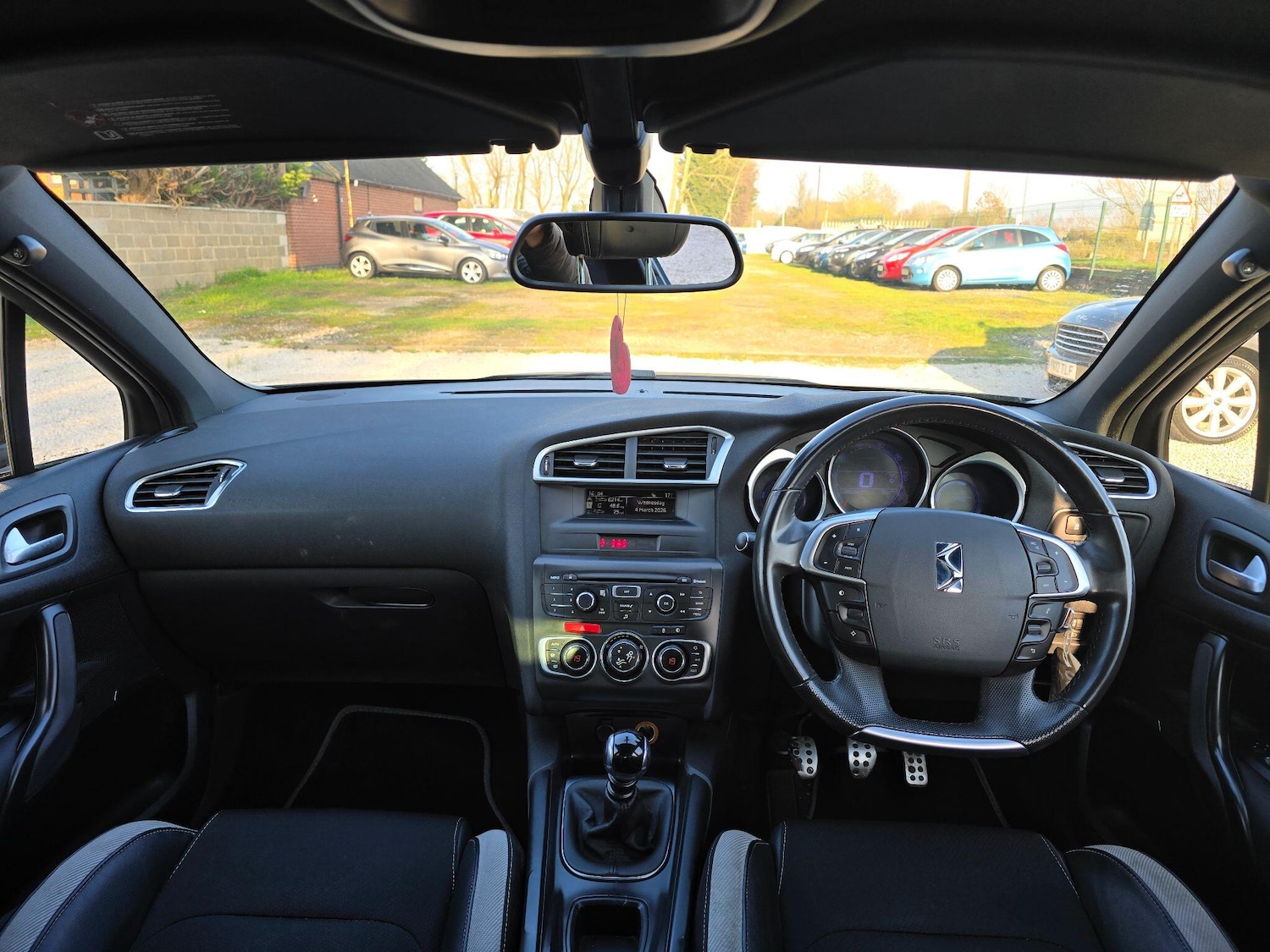 Used Citroen DS4 2014 for sale - 77793611: Photo 16