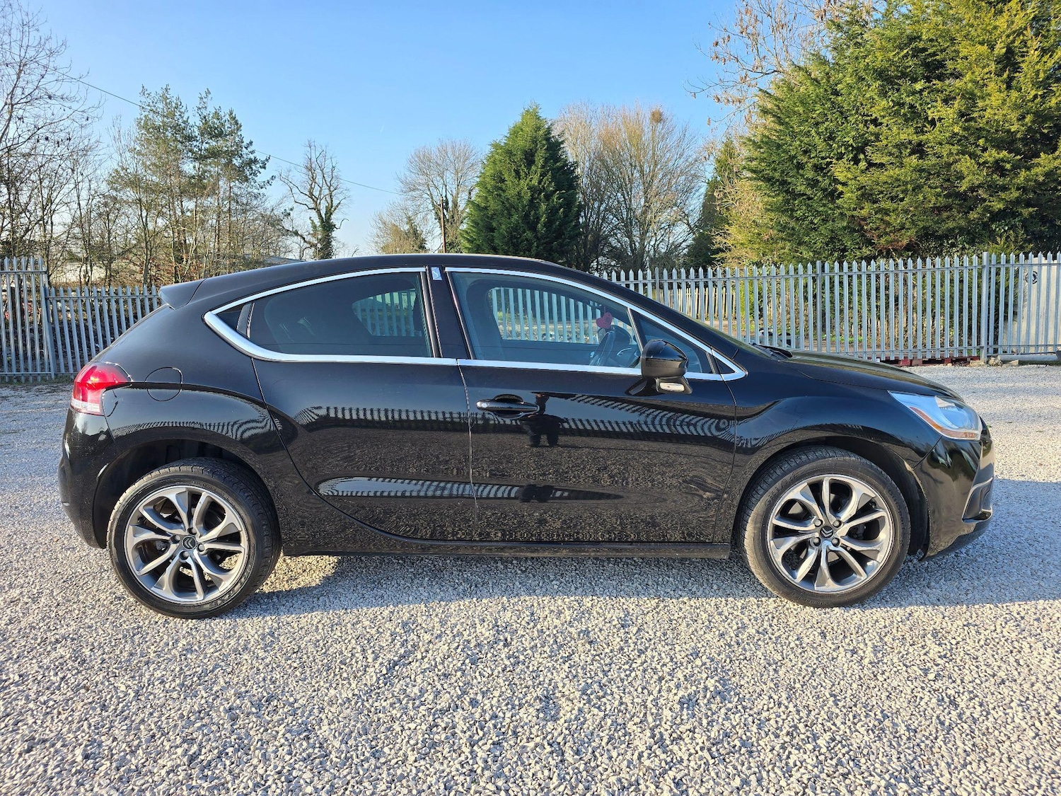Used Citroen DS4 2014 for sale - 77793611: Photo 2