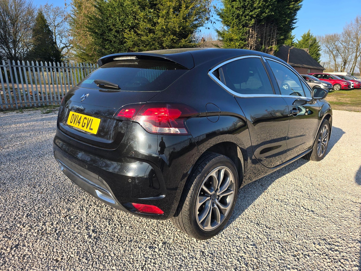 Used Citroen DS4 2014 for sale - 77793611: Photo 3