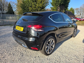 Used Citroen DS4 2014 for sale - 77793611: Photo
