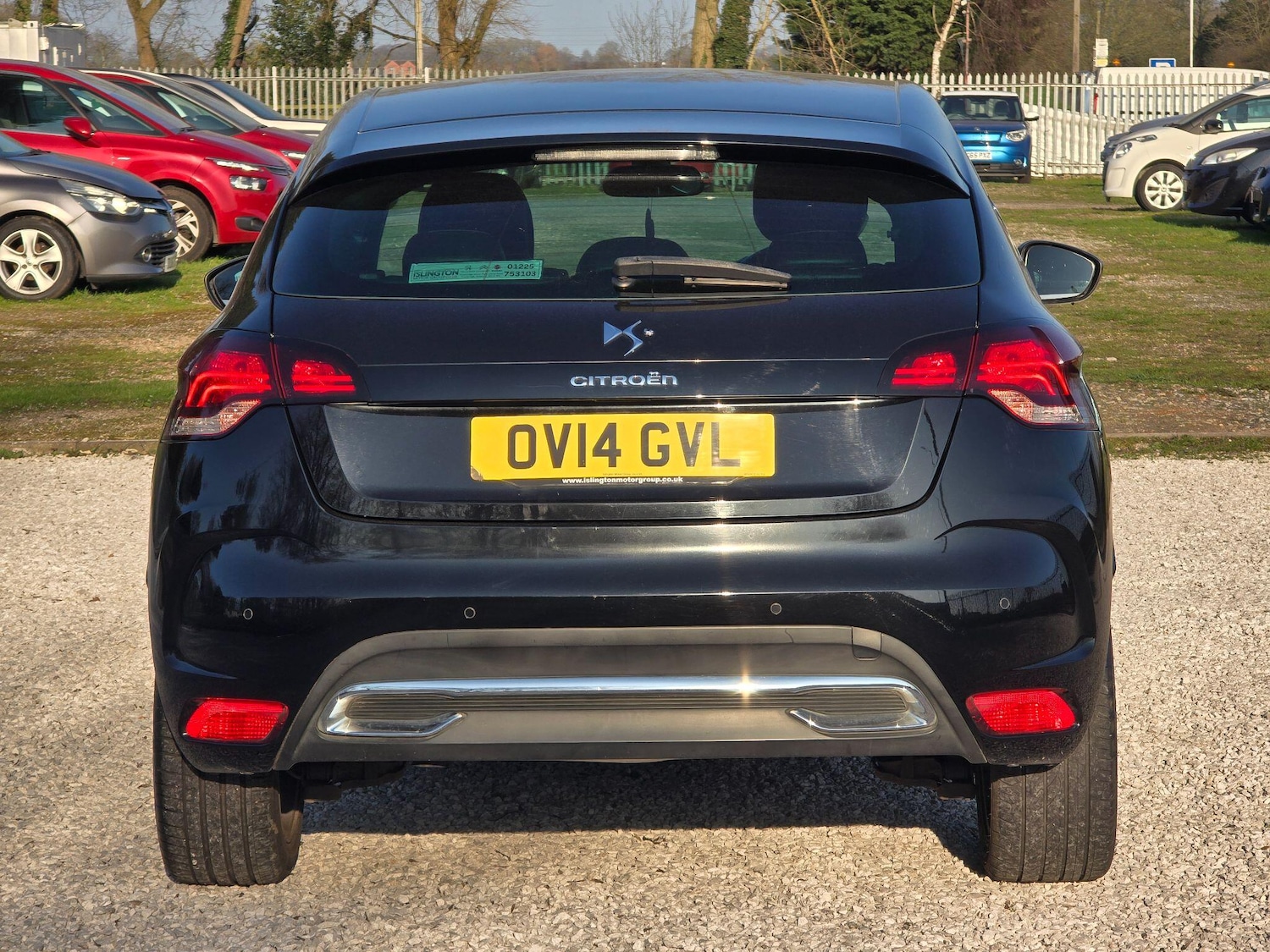 Used Citroen DS4 2014 for sale - 77793611: Photo 4