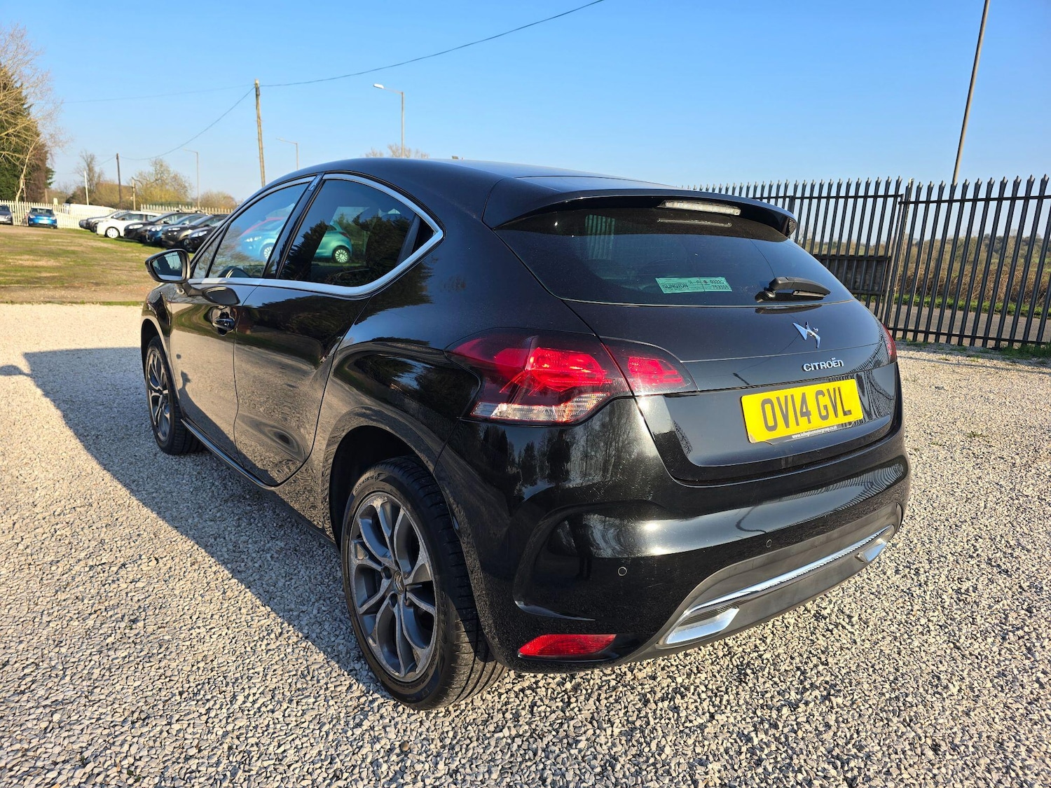 Used Citroen DS4 2014 for sale - 77793611: Photo 6