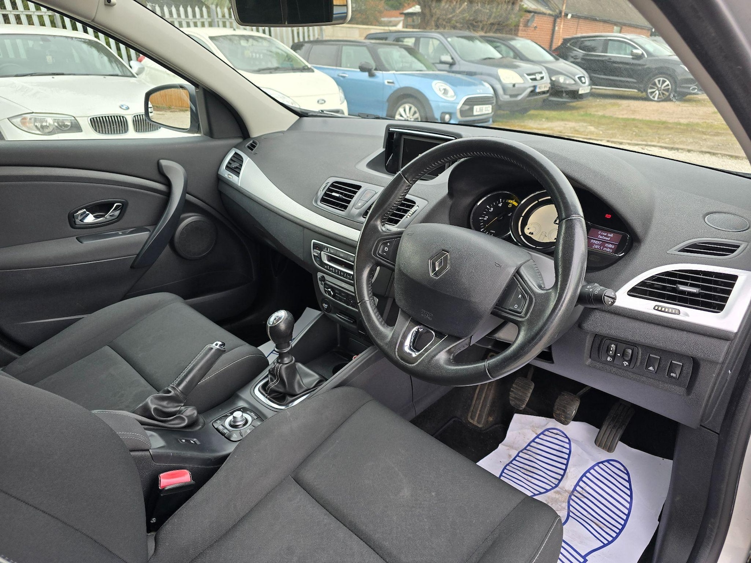 Vehicle 10